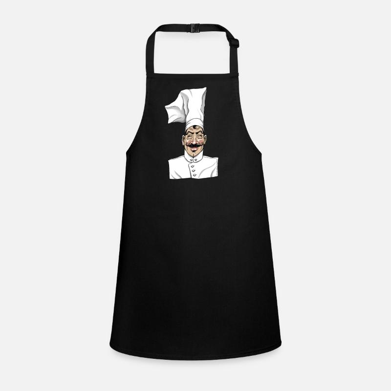 No 1 Chef Children's Apron