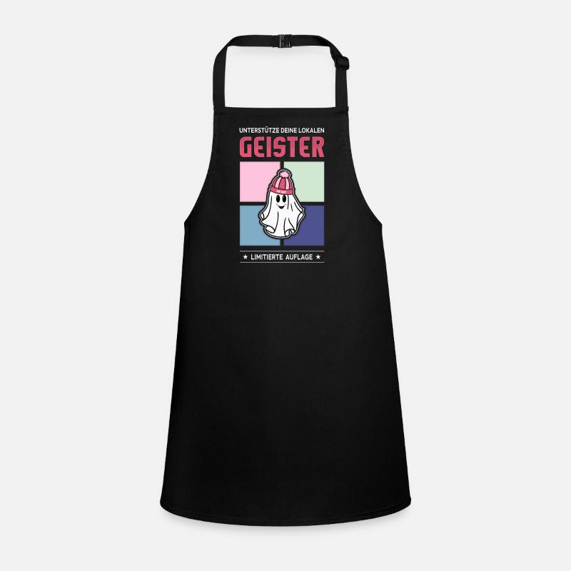 Spirits Children's Apron