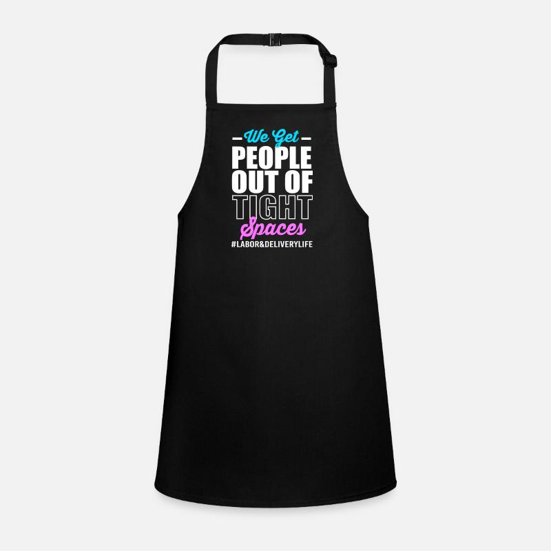 Midwife Children's Apron
