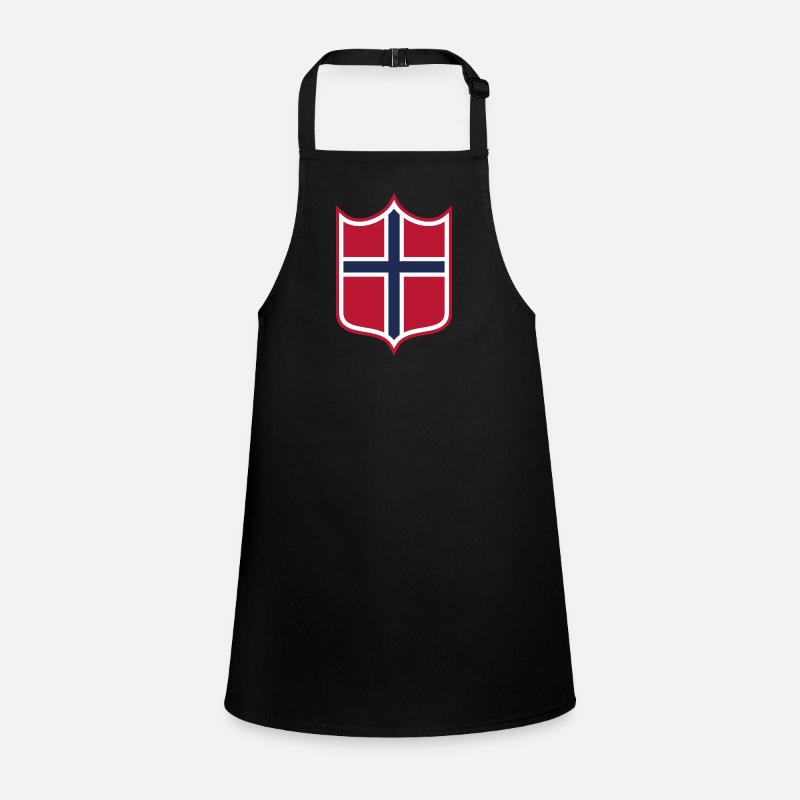 Norvège Tablier Enfant