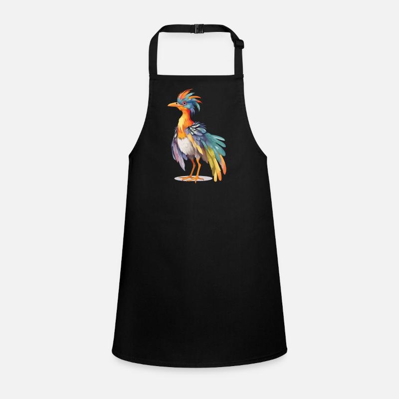 Mignon Archaeopteryx Pastel Dino Design Tablier Enfant