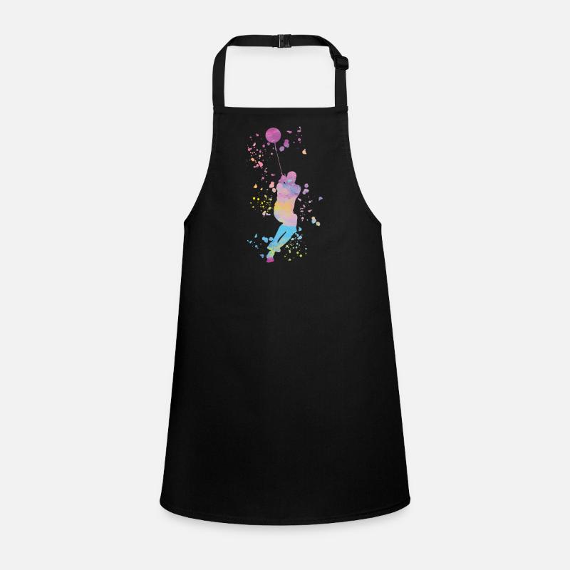 Hammer Thrower Colorsplash Hammer Throw Children's Apron