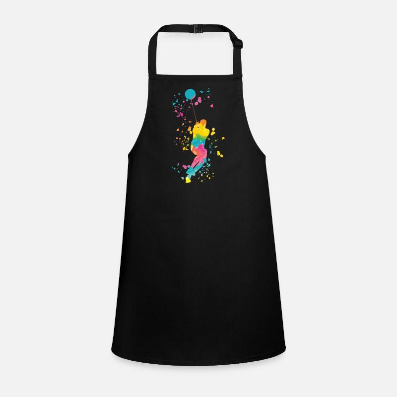 Hammer Thrower Colorsplash Hammer Throw Children's Apron