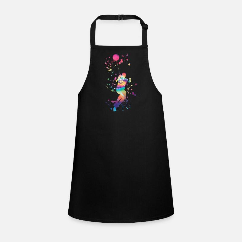 Hammer Thrower Colorsplash Hammer Throw Children's Apron