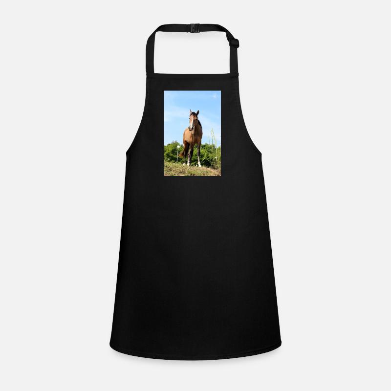 horse Children's Apron