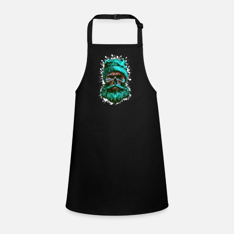 Lumberjack Skull Lumberjack Children's Apron