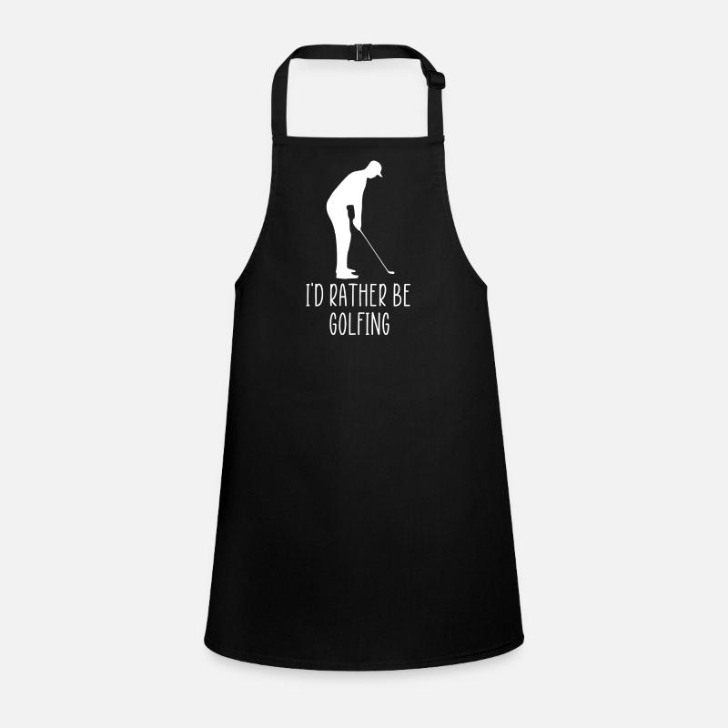 Golf Tablier Enfant