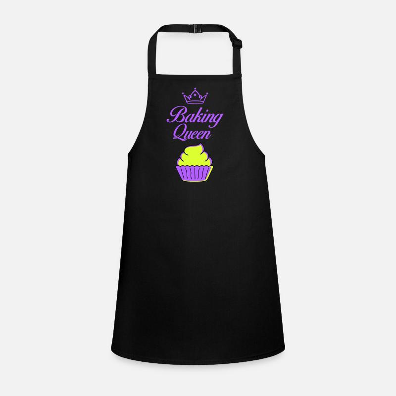 baking queen Children's Apron