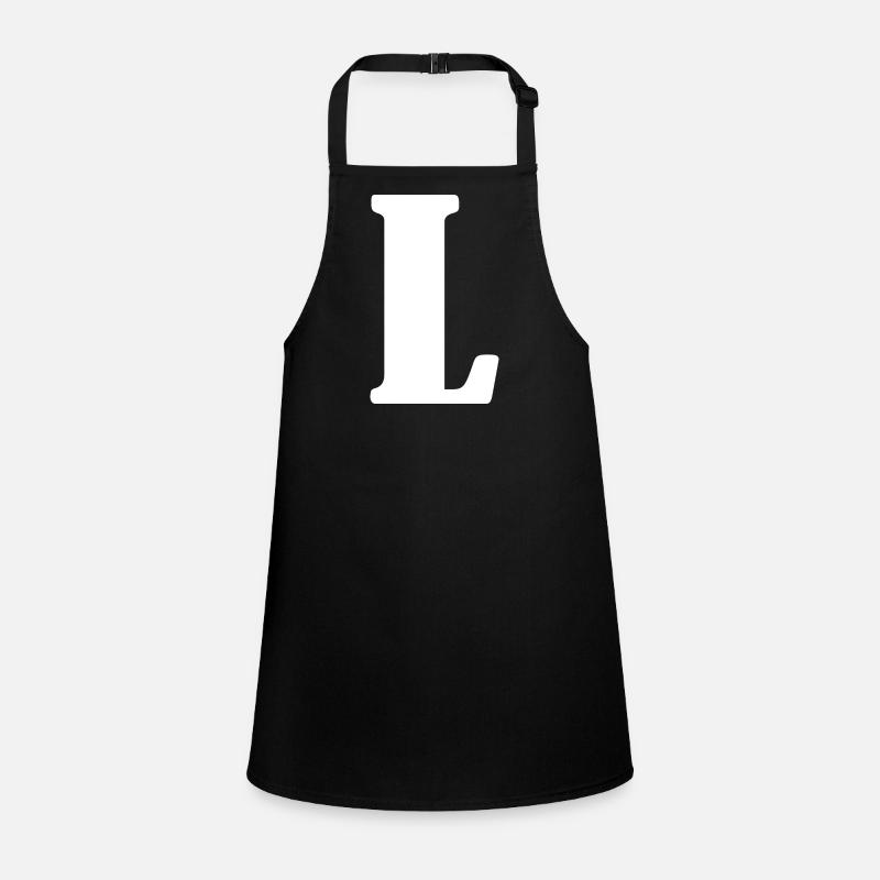 L Children's Apron