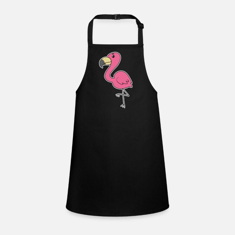 Flamingo Children's Apron