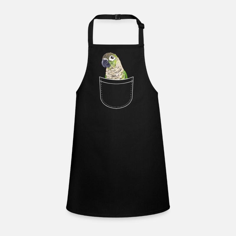 Molina Perruche Perroquet Perruche Oiseau Perruche Tablier Enfant