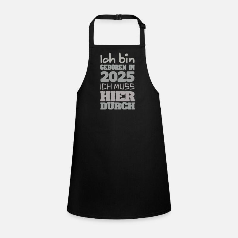 Bac 2025 Tablier Enfant