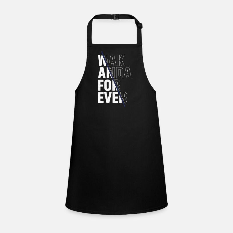 wak anda for ever Children's Apron