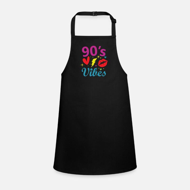 1990s Proverbs 90s Gift Idea Children's Apron