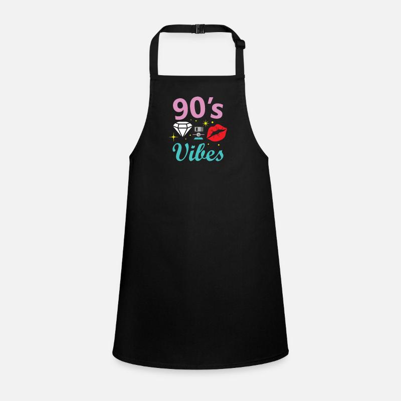 1990s Proverbs 90s Gift Idea Children's Apron