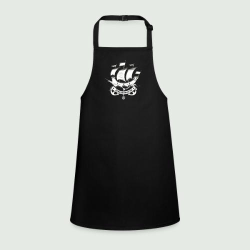 Helsingor Denmark - Children's Apron
