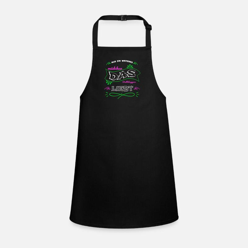 gift birthday humor gift idea cool Children's Apron