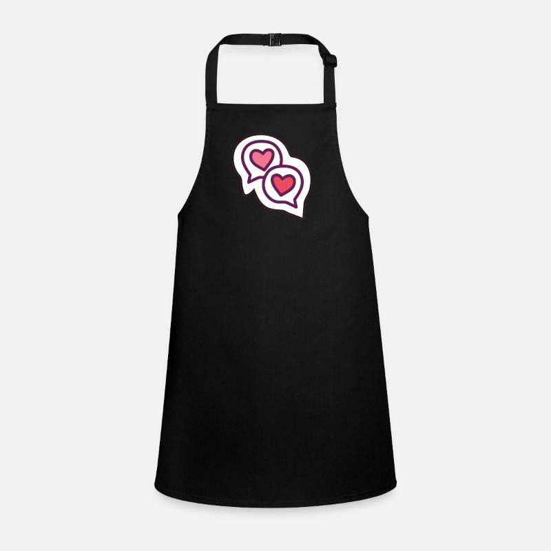 Chat Children's Apron