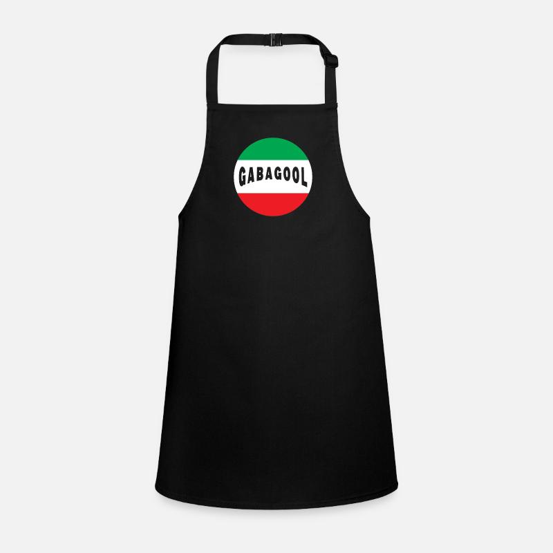 Gabagool Children's Apron