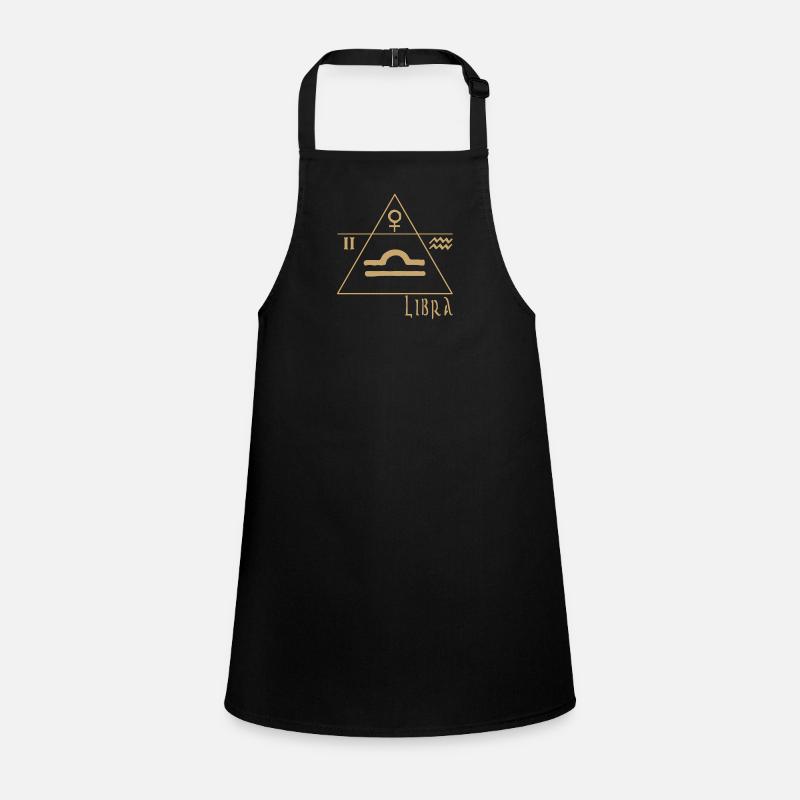 Scales Children's Apron