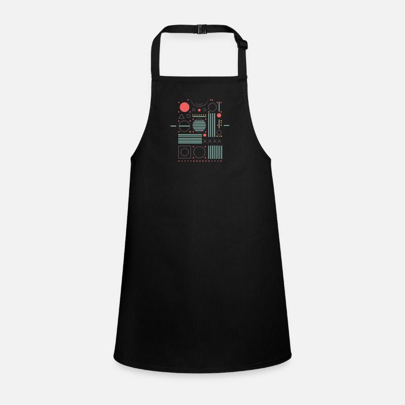 Elementary Design Children's Apron