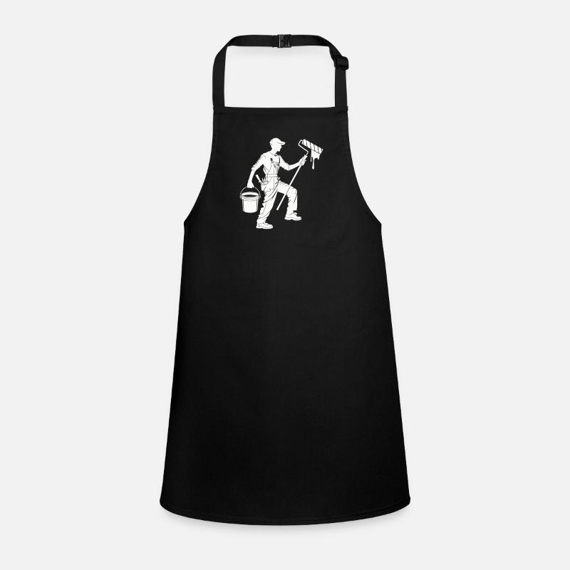 Peintres et vernisseurs Tablier Enfant