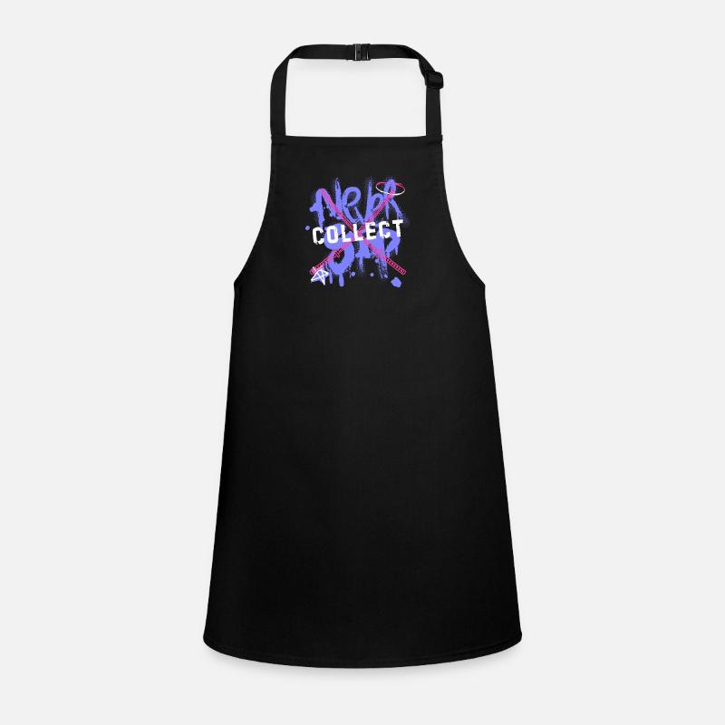 Never stop Children's Apron