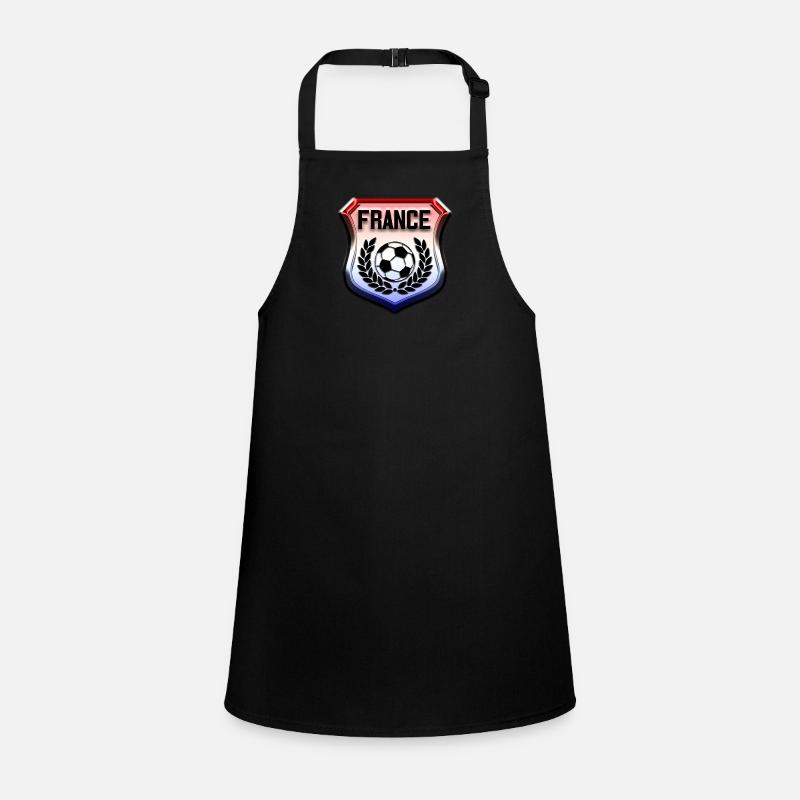france foot Tablier Enfant