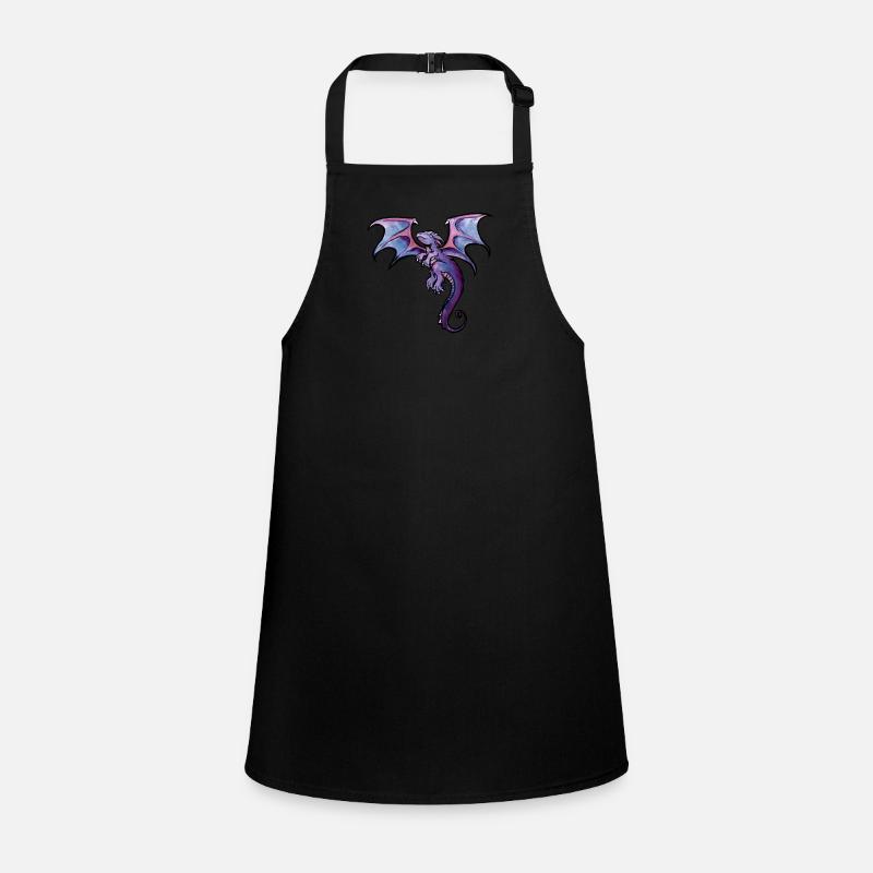 dragon Children's Apron