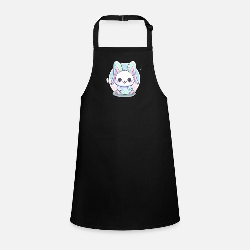 Easter Bunny Easter Bunny Bunny Gift Children's Apron