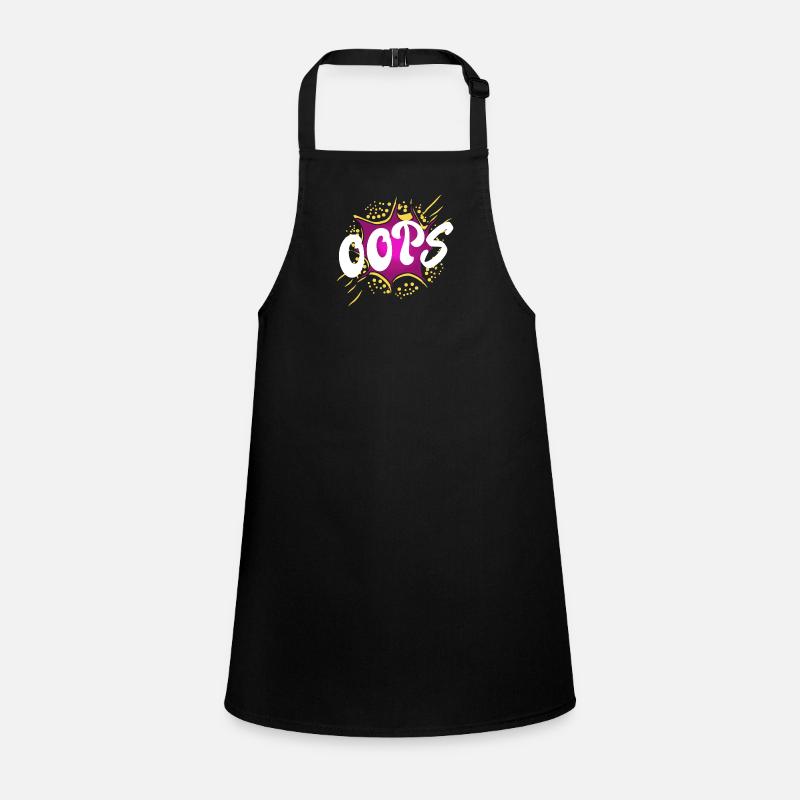 Forgiveness Children's Apron