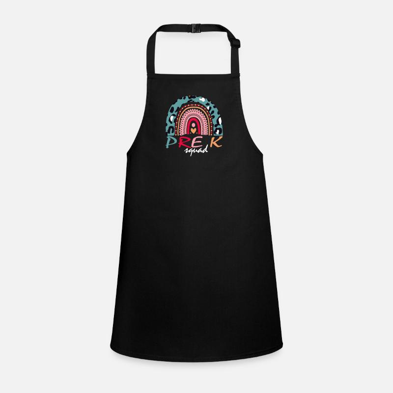 Pre K Squad Gift Children's Apron