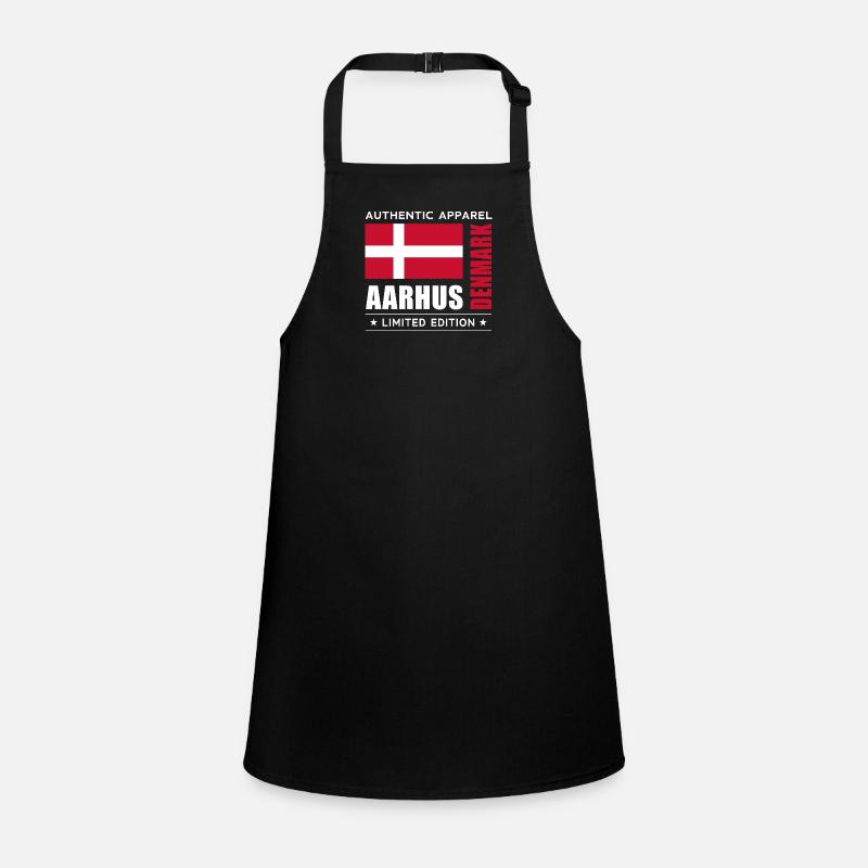 Denmark Children's Apron