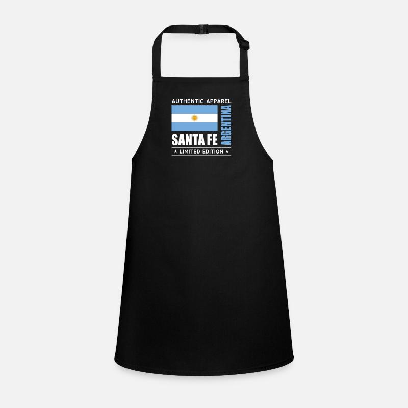 Santa Fe Tablier Enfant