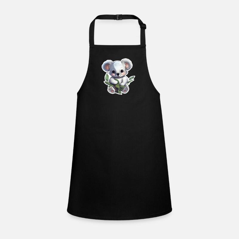 Koala Mignon Tablier Enfant