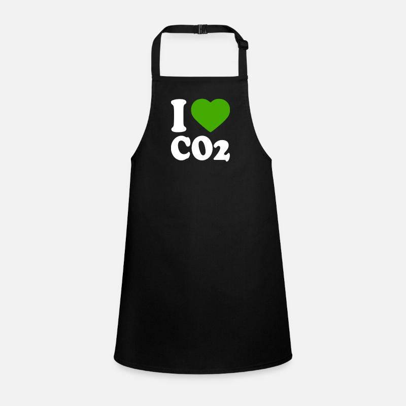 I love co2 Children's Apron