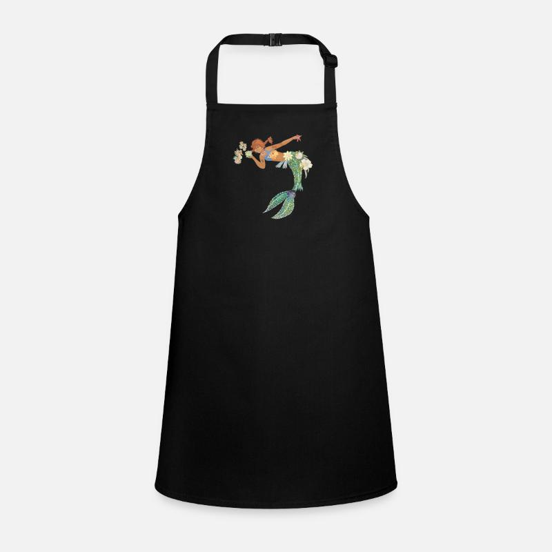 Mermaid Children's Apron