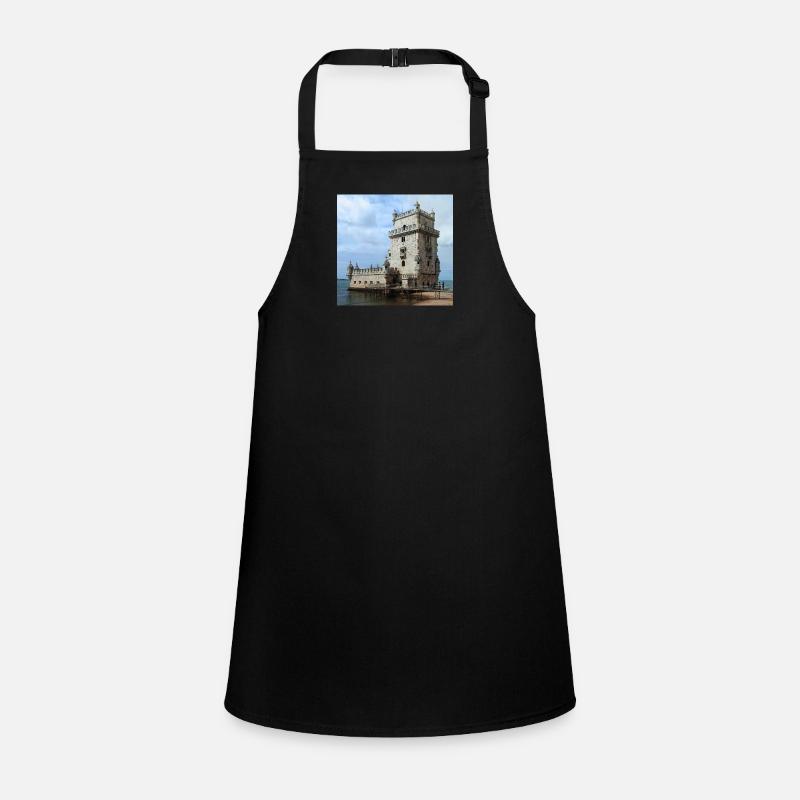 Belém Tower Children's Apron