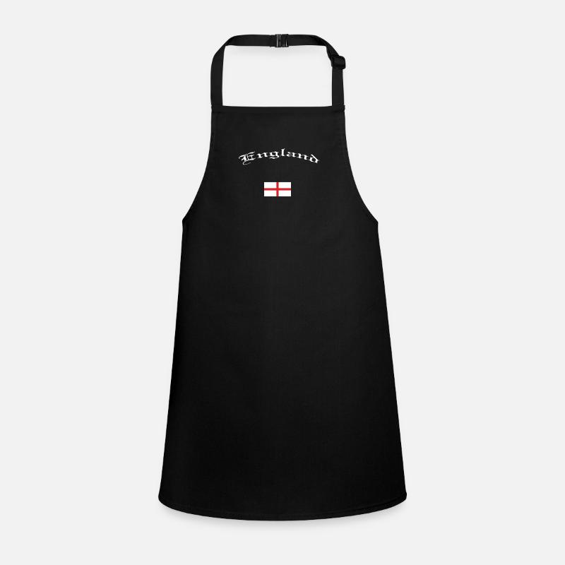 England flag Children's Apron