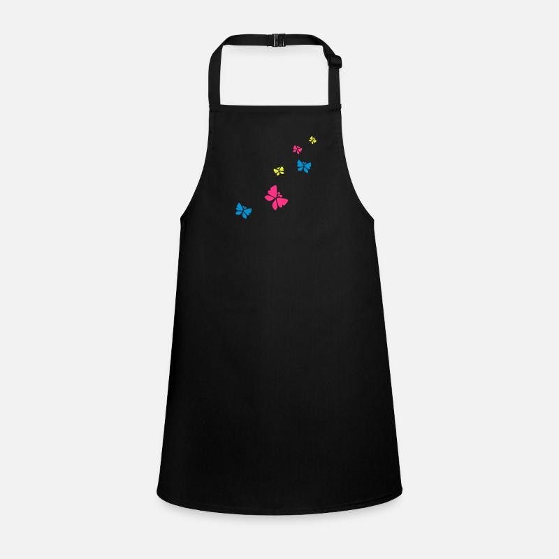 papillon Tablier Enfant