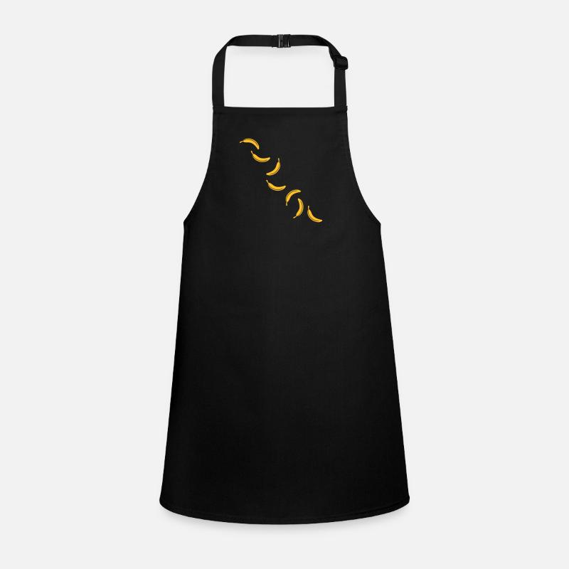 Banana Design Schürze für Kinder