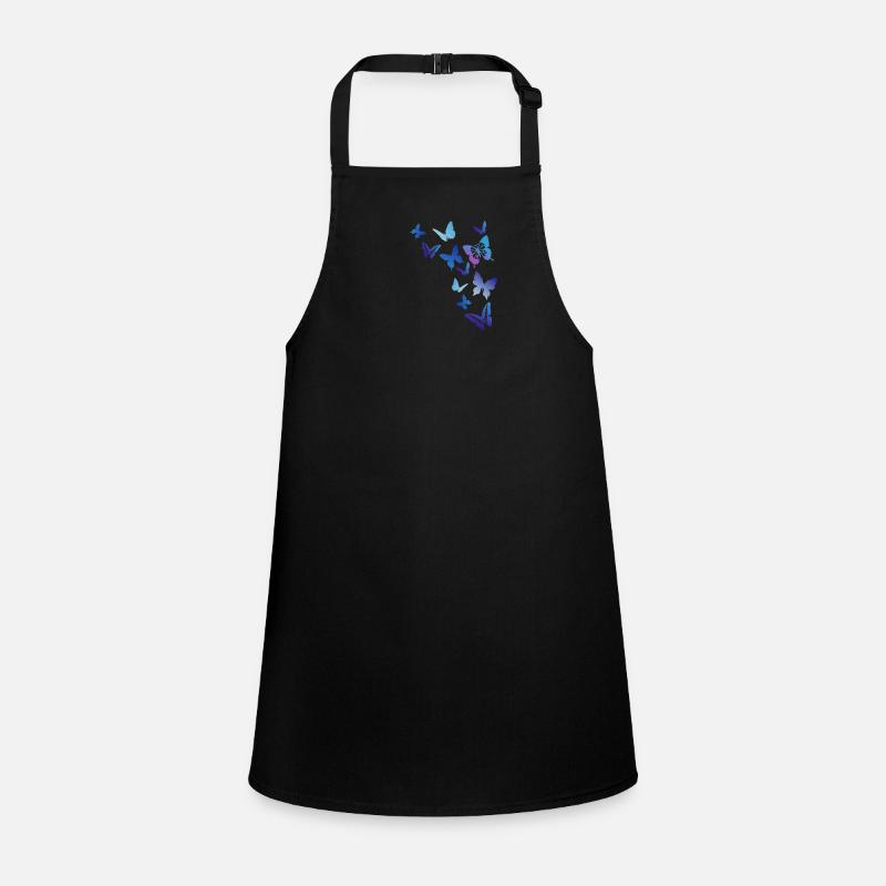 butterflies Children's Apron