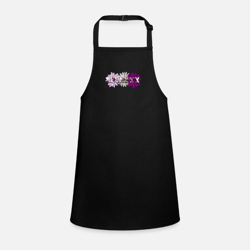 Motif de fleurs Relaxxx Tablier Enfant