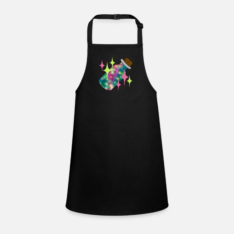 fairy dust Children's Apron