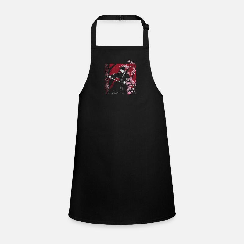 Cherry blossom Children's Apron