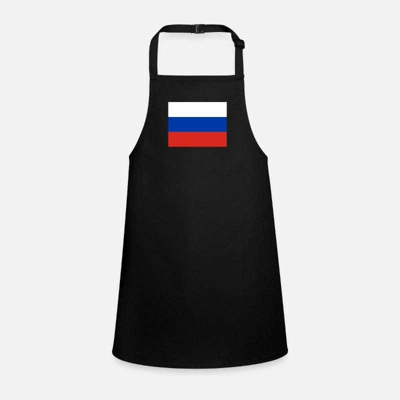 russia Children's Apron