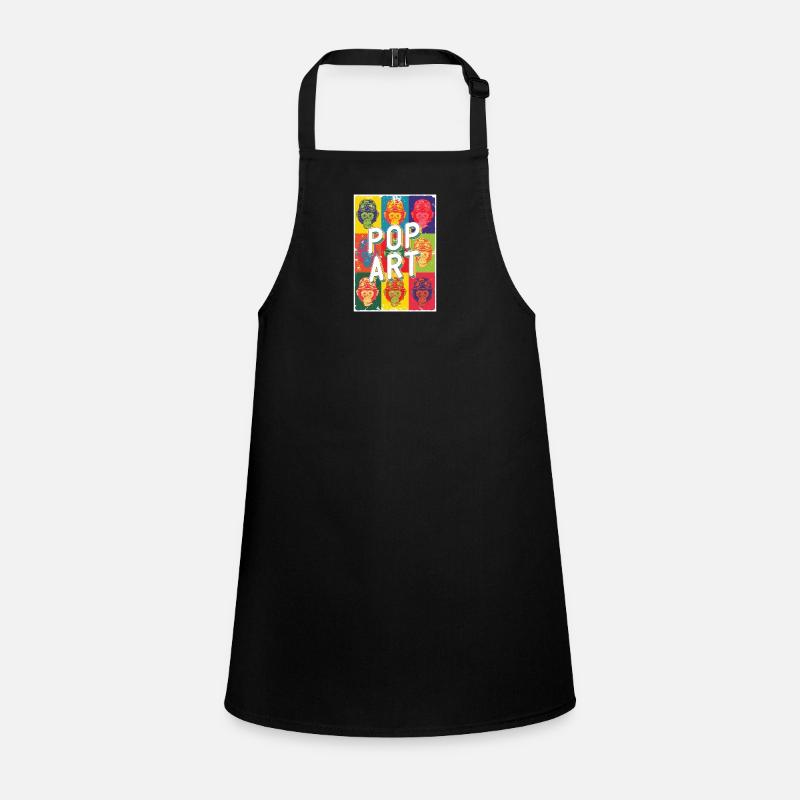 Pop Art Children's Apron