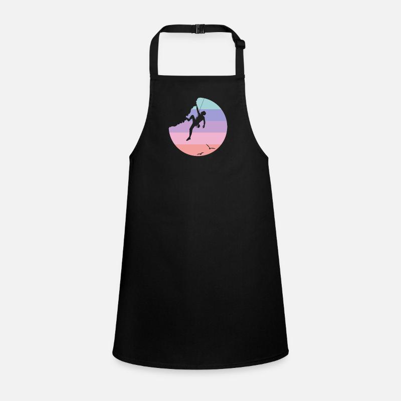 Climbing Children's Apron