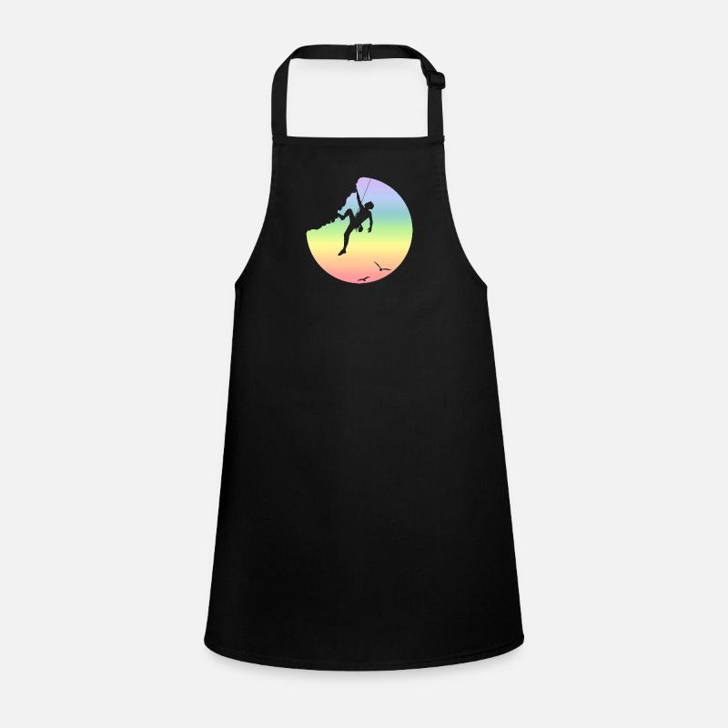 Climbing Children's Apron