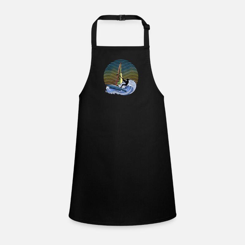 Windsurfing Children's Apron